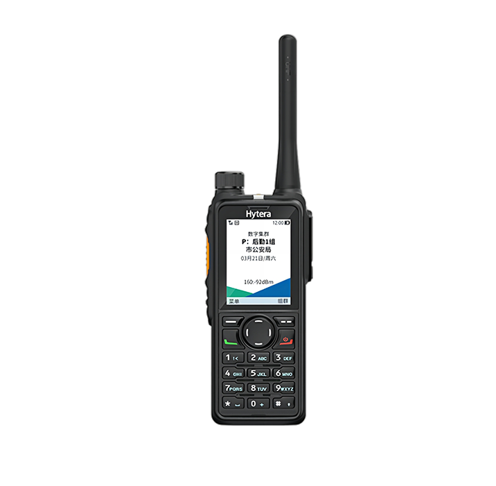 HP780 CQST 新一代PDT专业数字防爆对讲机
