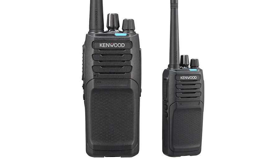 NX-1200D-C3/1300D-C3 DMR VHF/UHF 数字对讲机系统手持台