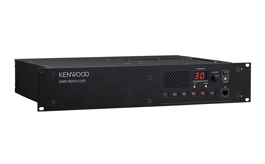 VHF/UHF DMR 数字中继台 TKR-D710/D810
