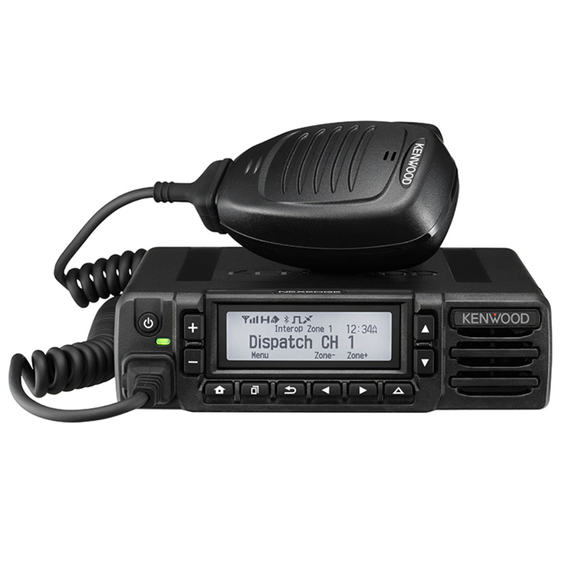 建伍NX-3820C数字车载台