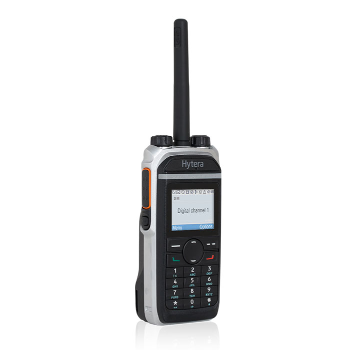 海能达PD680 CQST 专业PDT数字防爆对讲机